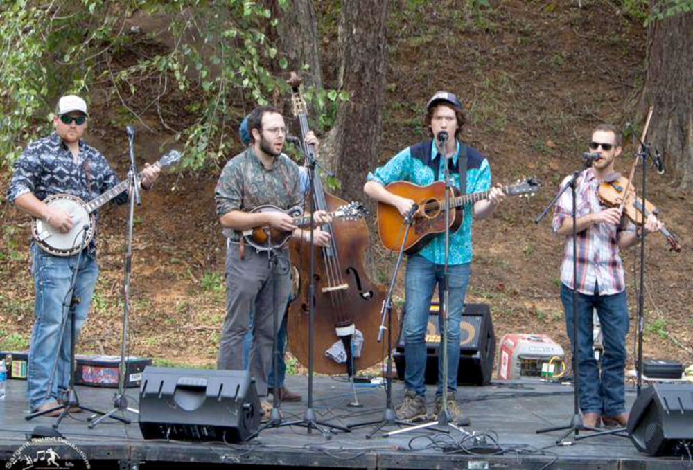 Hot Trail Mix to be served up Friday at Concerts on the Creek